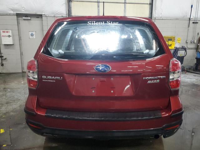 Photo 6 from auction – 2014 SUBARU FORESTER 2 with VIN JF2SJAAC9EH495247