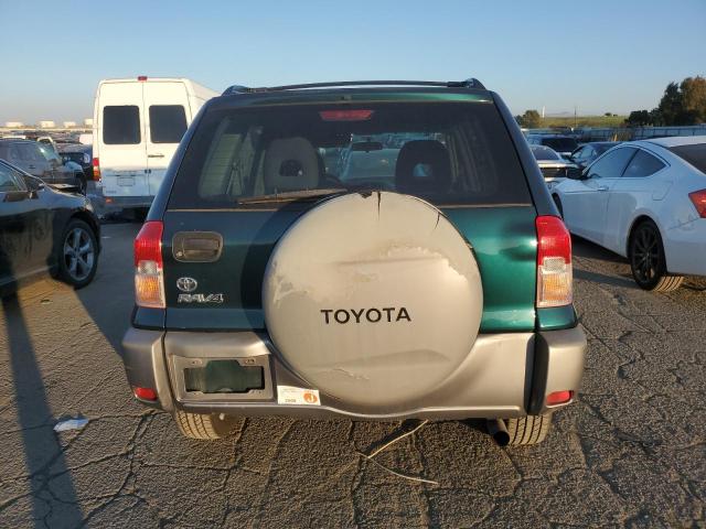 Photo 6 from auction – 2002 TOYOTA RAV4 with VIN JTEGH20V126008635