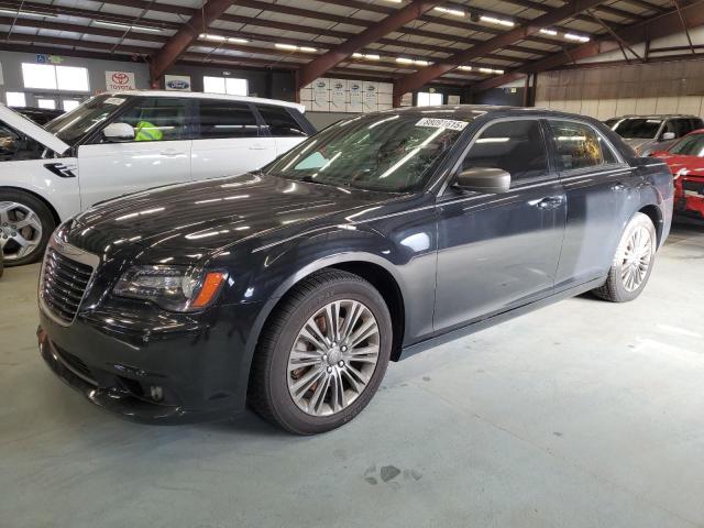 CHRYSLER 300C VARVA 2014 with VIN 2C3CCAJG4EH236969 - Photo from auction