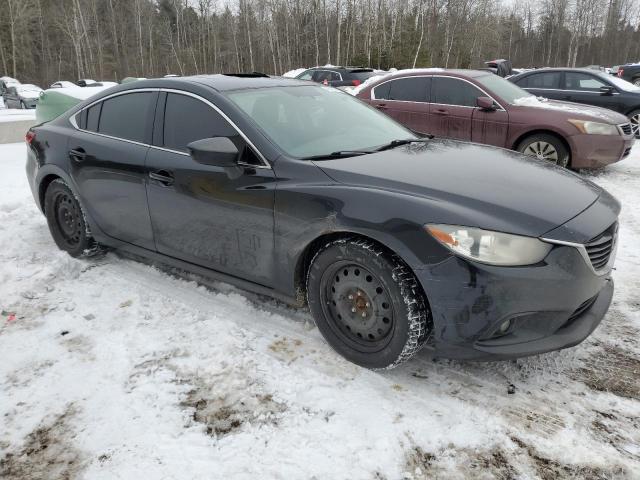 Photo 4 from auction – 2014 MAZDA 6 TOURING with VIN JM1GJ1V54E1104630