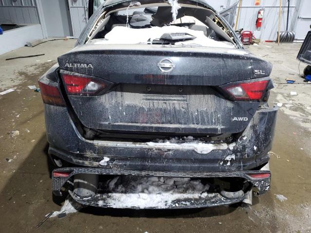Photo 6 from auction – 2019 NISSAN ALTIMA SL with VIN 1N4BL4EW5KC199137