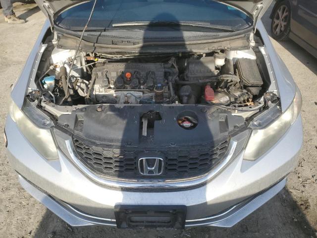 Photo 11 from auction – 2015 HONDA CIVIC LX with VIN 19XFB2F58FE201776