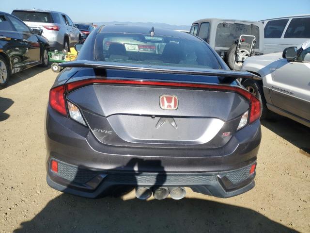 Photo 6 from auction – 2017 HONDA CIVIC SI with VIN 2HGFC3A5XHH754674
