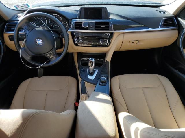 Photo 8 from auction – 2018 BMW 320 with VIN WBA8E5G50JNU47240