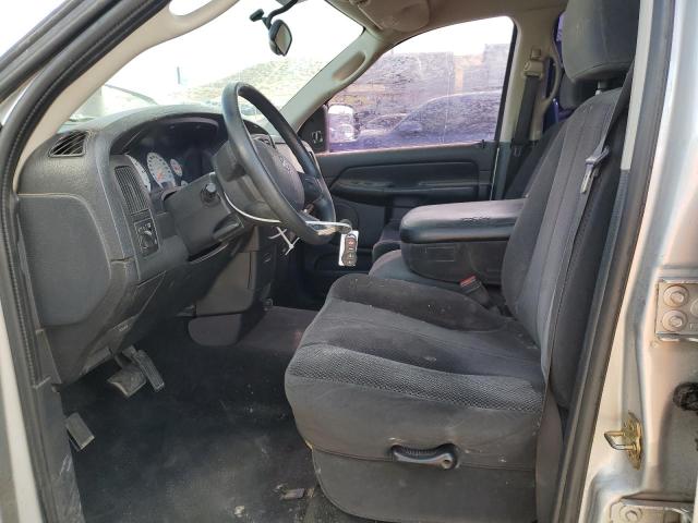 Photo 7 from auction – 2005 DODGE RAM 1500 S with VIN 1D7HA18D55J573142