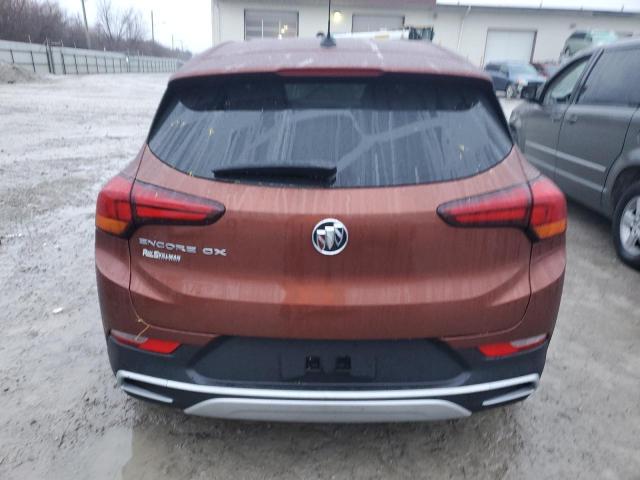 Photo 6 from auction – 2021 BUICK ENCORE GX with VIN KL4MMBS2XMB072201