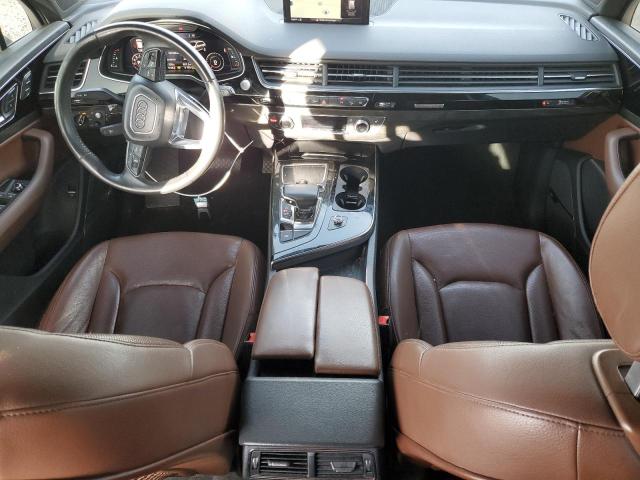 Photo 8 from auction – 2018 AUDI Q7 PRESTIG with VIN WA1VAAF78JD019199
