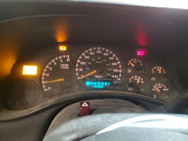 Photo 9 from auction – 2001 CHEVROLET SILVERADO with VIN 1GCEK19T91E110410
