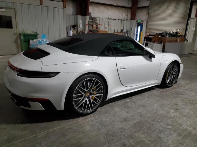 Photo 3 from auction – 2021 PORSCHE 911 CARRER with VIN WP0CA2A92MS239675