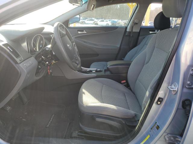 Photo 7 from auction – 2011 HYUNDAI SONATA GLS with VIN 5NPEB4AC7BH195651