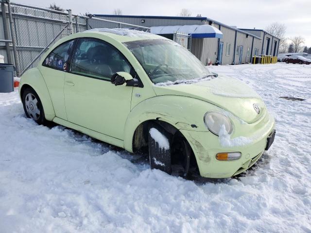 Photo 4 from auction – 2001 VOLKSWAGEN NEW BEETLE with VIN 3VWCB21C71M467228