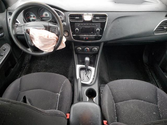Photo 8 from auction – 2012 CHRYSLER 200 LX with VIN 1C3CCBAB3CN273543