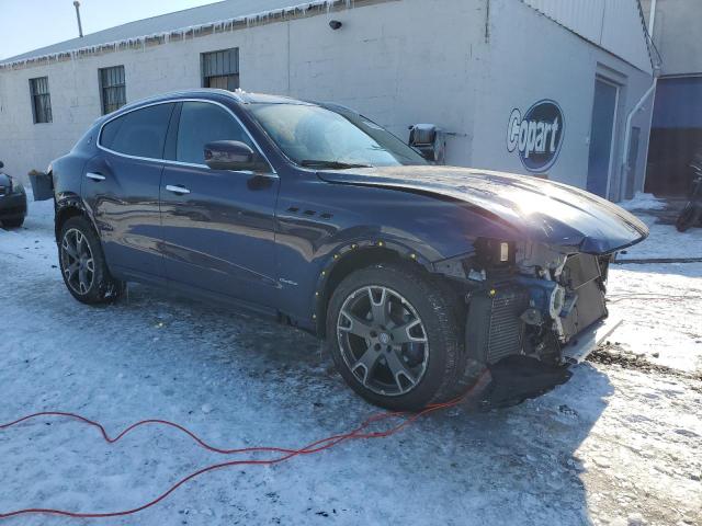 Photo 4 from auction – 2018 MASERATI LEVANTE LU with VIN ZN661XUL7JX293519