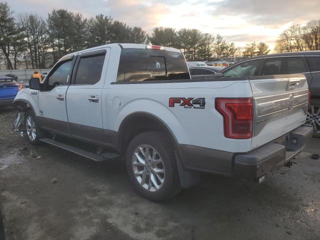 Photo 2 from auction – 2016 FORD F150 SUPER with VIN 1FTEW1EG7GFB40005