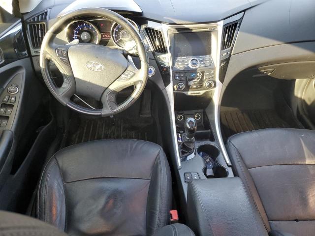 Photo 8 from auction – 2013 HYUNDAI SONATA SE with VIN 5NPEC4AB7DH564709