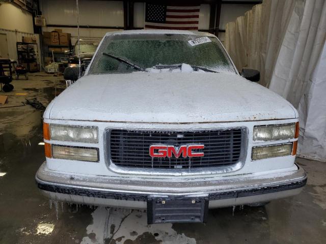 Photo 5 from auction – 1995 GMC SIERRA C15 with VIN 1GTEC14H2SZ507399