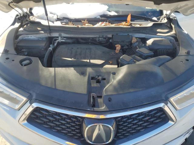 Photo 12 from auction – 2017 ACURA MDX TECHNO with VIN 5FRYD3H79HB005669