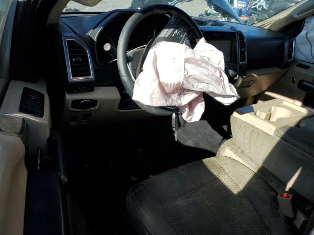 Photo 8 from auction – 2015 FORD F150 SUPER with VIN 1FTEW1CP3FKE42092