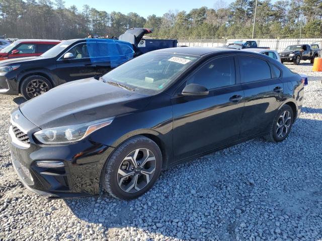 Photo 1 from auction – 2020 KIA FORTE FE with VIN 3KPF24AD4LE233422