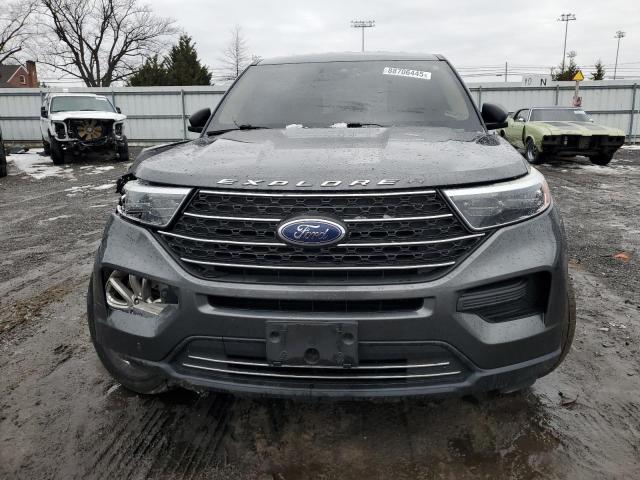 Photo 5 from auction – 2020 FORD EXPLORER with VIN 1FMSK8BH1LGC23899