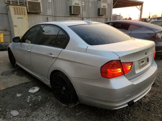 Photo 2 from auction – 2011 BMW 335 I with VIN WBAPM5C59BE577118