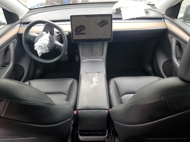 Photo 8 from auction – 2023 TESLA MODEL Y with VIN 7SAYGDEE1PA033837