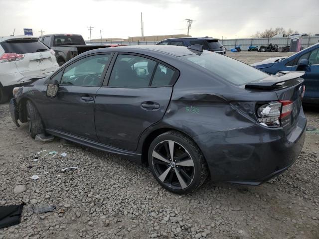 Photo 2 from auction – 2018 SUBARU IMPREZA SP with VIN 4S3GKAK65J3602683