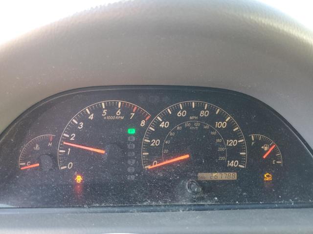 Photo 9 from auction – 2005 TOYOTA CAMRY LE with VIN 4T1BE30K15U587642