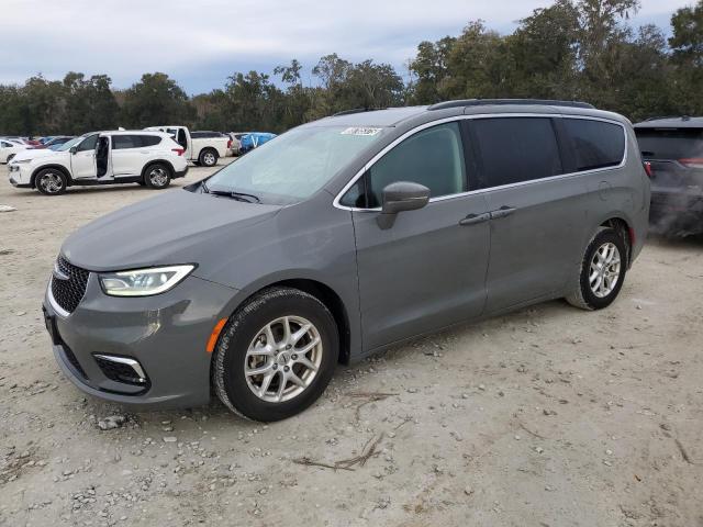 CHRYSLER PACIFICA T 2022 with VIN 2C4RC1BG3NR117910 - Photo from auction