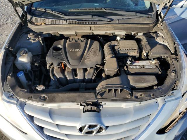 Photo 11 from auction – 2013 HYUNDAI SONATA GLS with VIN 5NPEB4AC4DH731409