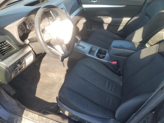 Photo 7 from auction – 2010 SUBARU LEGACY 2.5 with VIN 4S3BMBB64A3243272