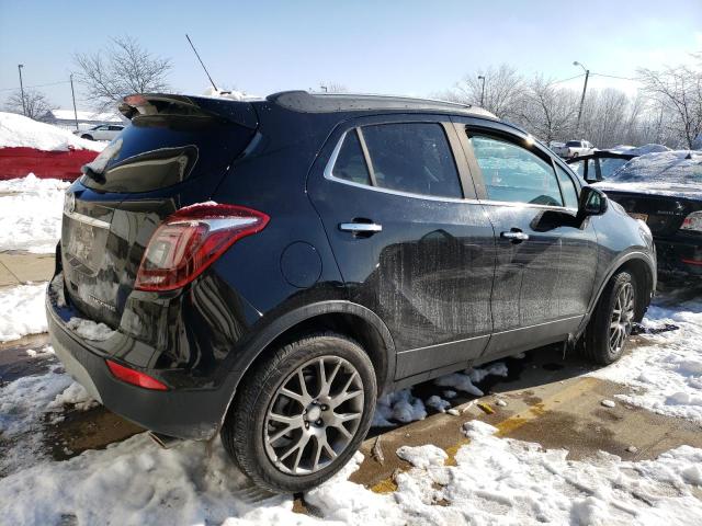 Photo 3 from auction – 2020 BUICK ENCORE SPO with VIN KL4CJ1SBXLB040202