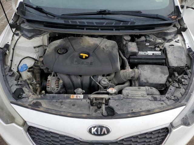 Photo 11 from auction – 2014 KIA FORTE EX with VIN KNAFX4A86E5176334