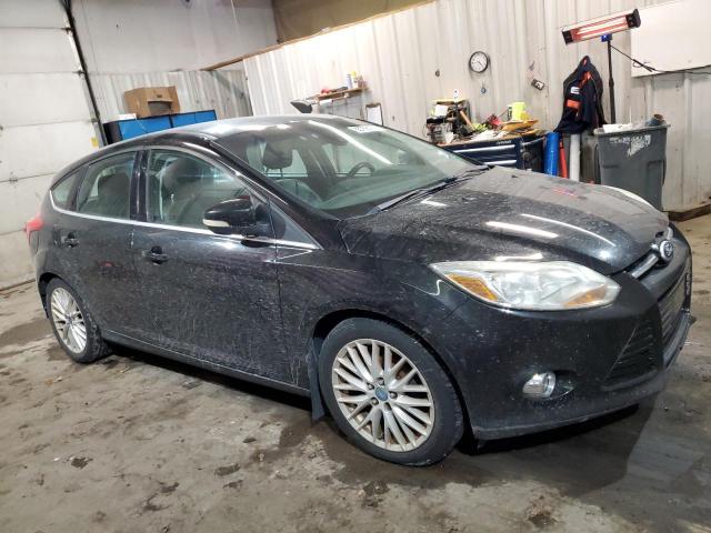 Photo 4 from auction – 2012 FORD FOCUS SEL with VIN 1FAHP3M20CL113337