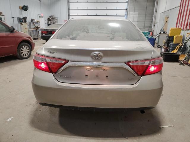 Photo 6 from auction – 2016 TOYOTA CAMRY LE with VIN 4T4BF1FK5GR539644