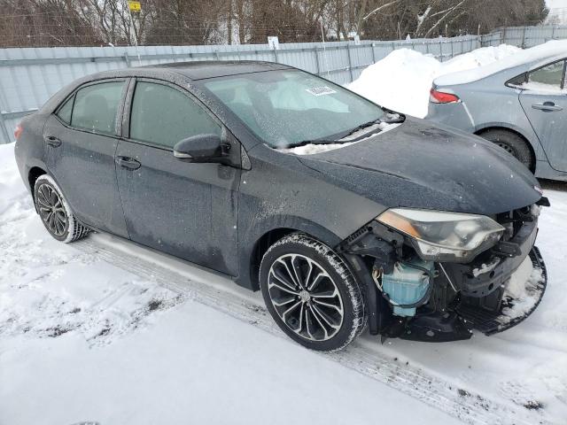 Photo 4 from auction – 2015 TOYOTA COROLLA L with VIN 2T1BURHE7FC462667