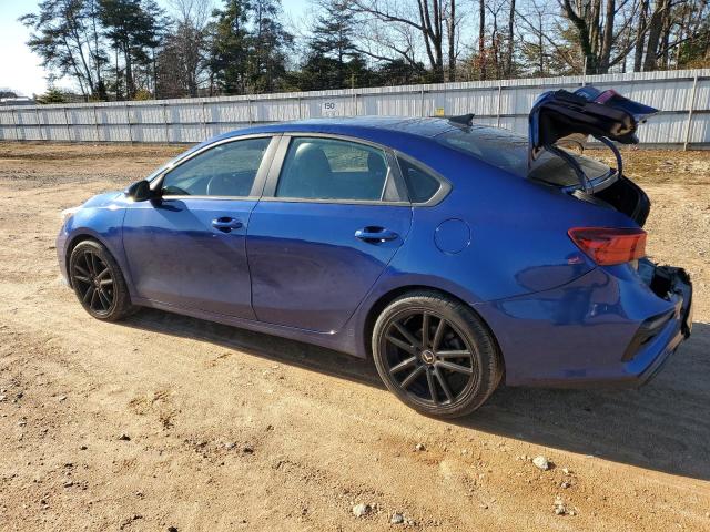Photo 2 from auction – 2020 KIA FORTE FE with VIN 3KPF24AD7LE204271