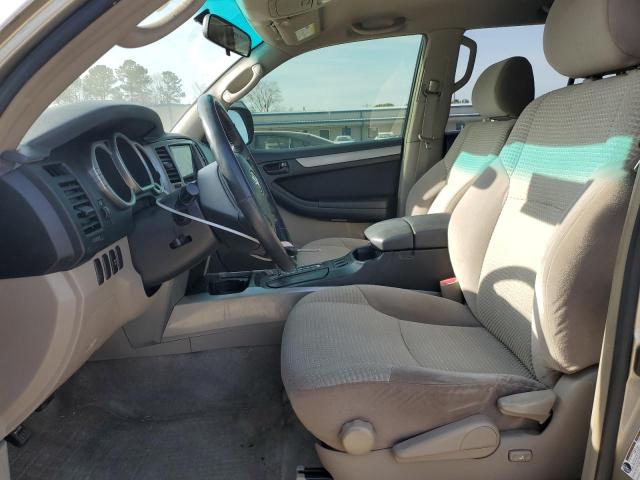 Photo 7 from auction – 2005 TOYOTA 4RUNNER SR with VIN JTEZU14R758032782