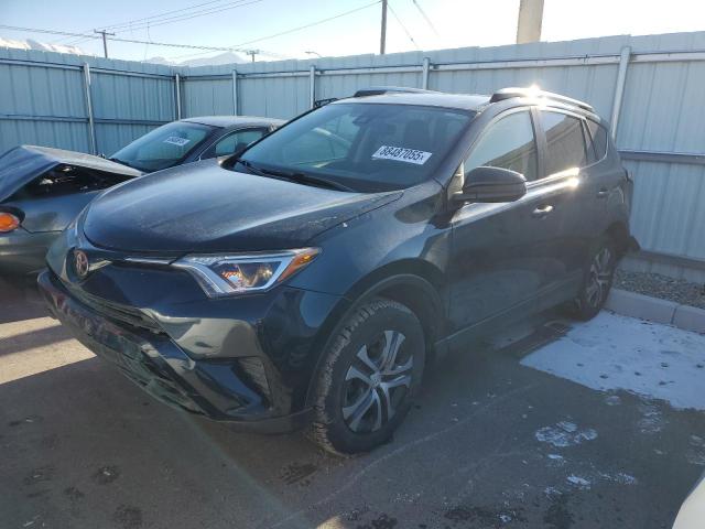 Photo 1 from auction – 2017 TOYOTA RAV4 LE with VIN JTMBFREV6HJ170501