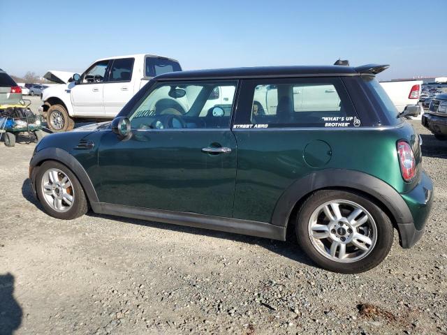 Photo 2 from auction – 2012 MINI COOPER with VIN WMWSU3C50CT185995