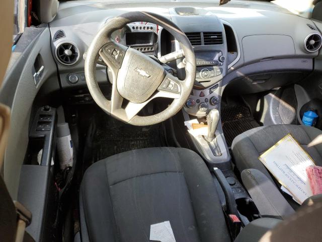 Photo 8 from auction – 2012 CHEVROLET SONIC LT with VIN 1G1JC6SH0C4122364