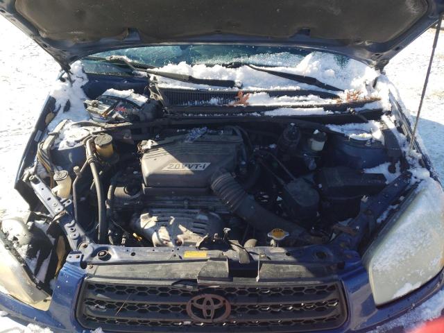 Photo 12 from auction – 2001 TOYOTA RAV4 with VIN JTEHH20V210027992