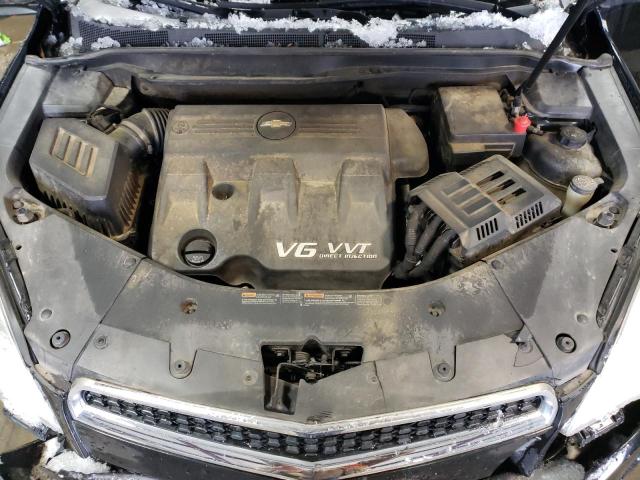 Photo 12 from auction – 2011 CHEVROLET EQUINOX LT with VIN 2CNFLEE54B6403441