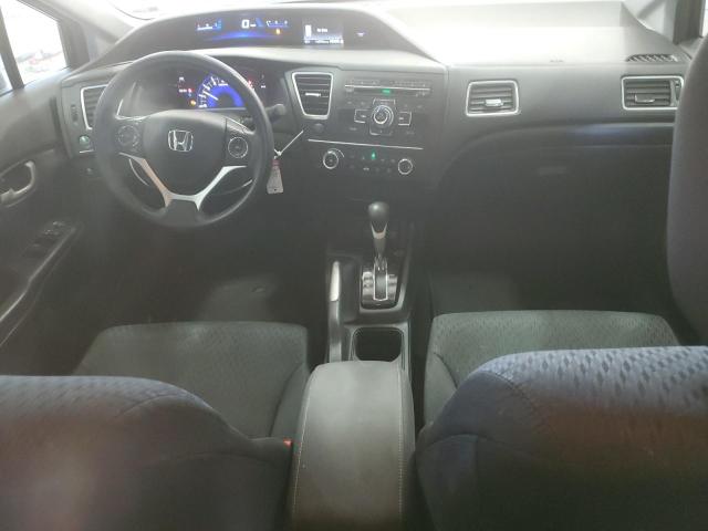 Photo 8 from auction – 2015 HONDA CIVIC LX with VIN 2HGFB2F53FH567361