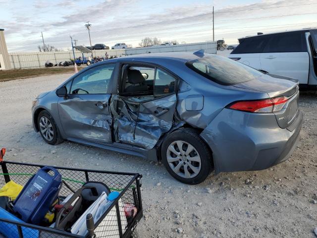 Photo 2 from auction – 2020 TOYOTA COROLLA LE with VIN 5YFEPRAE7LP110294
