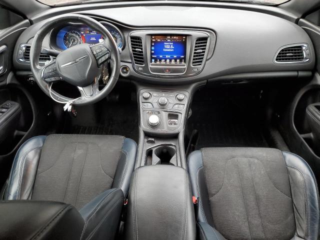 Photo 8 from auction – 2015 CHRYSLER 200 S with VIN 1C3CCCBG6FN706955