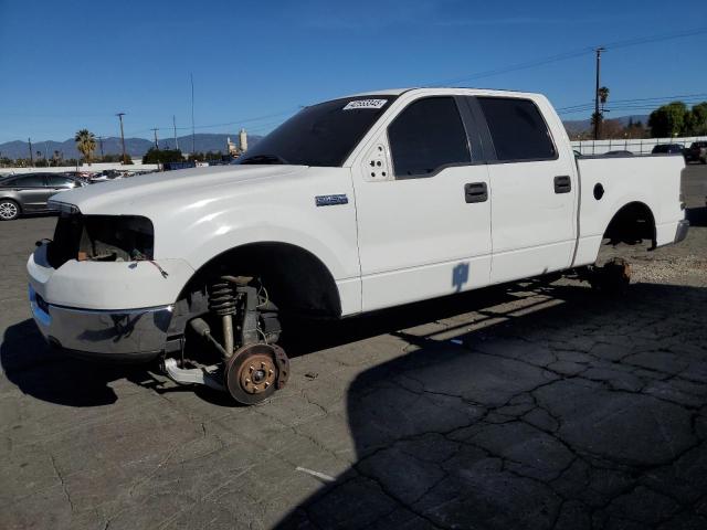 Photo 1 from auction – 2005 FORD F150 SUPER with VIN 1FTRW12W95KD32575