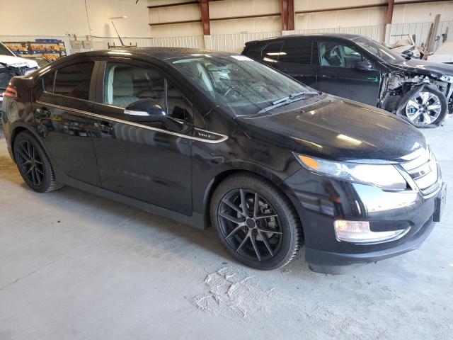 Photo 4 from auction – 2014 CHEVROLET VOLT with VIN 1G1RA6E40EU150900