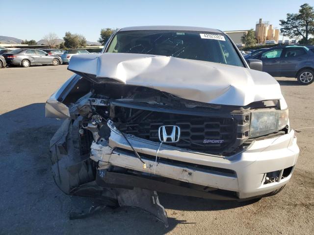 Photo 5 from auction – 2013 HONDA RIDGELINE with VIN 5FPYK1F71DB011482