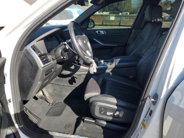 Photo 7 from auction – 2021 BMW X5 SDRIVE with VIN 5UXCR4C02M9E69390